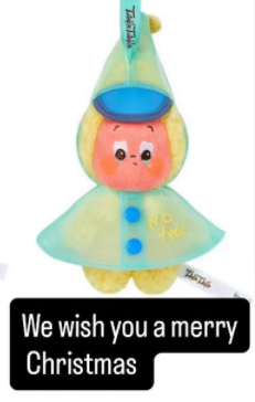 CP3 Twinkle Twinkle SWEET DREAMS FORECAST 1218