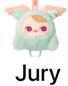 CP 3 Pucky Beanie Flying Babies 11.27