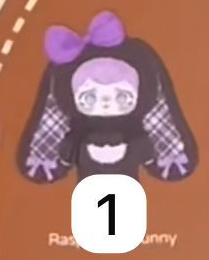 CP1 Yomi Rongrong bunny 11.27
