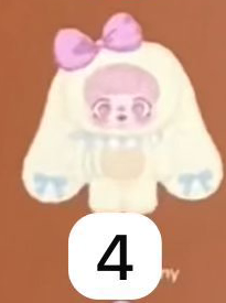 CP1 Yomi Rongrong bunny 11.27