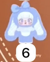 CP1 Yomi Rongrong bunny 11.27