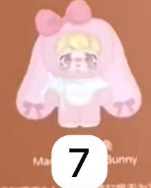 CP1 Yomi Rongrong bunny 11.27