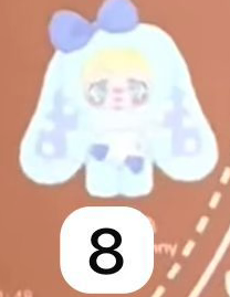 CP1 Yomi Rongrong bunny 11.27