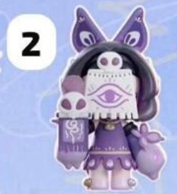 (only sample left)CP2 Kasa-Marvelous stories 11.28