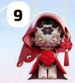 (only sample left)CP2 Kasa-Marvelous stories 11.28