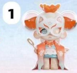 (only sample left)CP2 Kasa-Marvelous stories 11.28