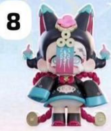 (only sample left)CP2 Kasa-Marvelous stories 11.28