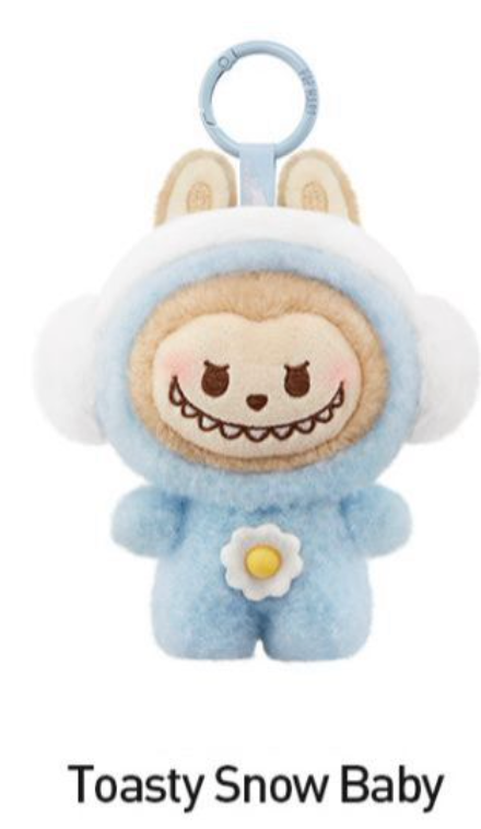 cp 1 POP bean fluffy &cozy 1129