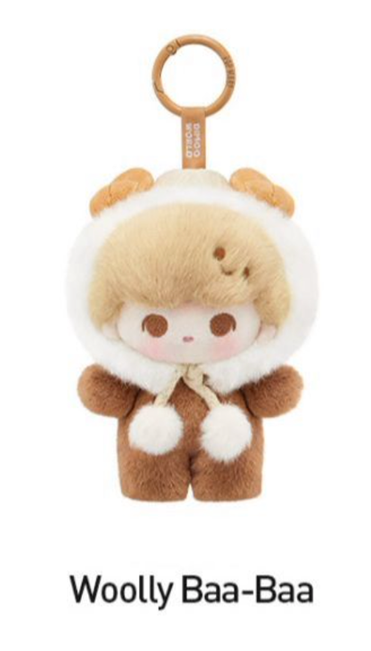 cp 1 POP bean fluffy &cozy 1129