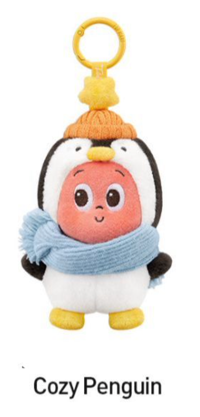 cp 1 POP bean fluffy &cozy 1129
