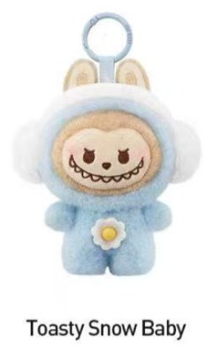 CP3 POP bean fluffy&cozy 11.29