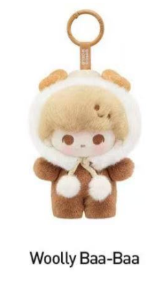 CP3 POP bean fluffy&cozy 11.29
