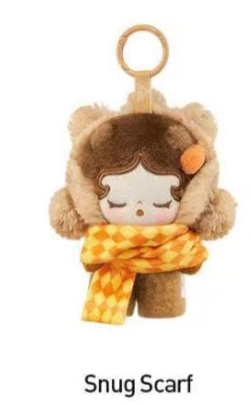 CP3 POP bean fluffy&cozy 11.29