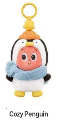 CP3 POP bean fluffy&cozy 11.29