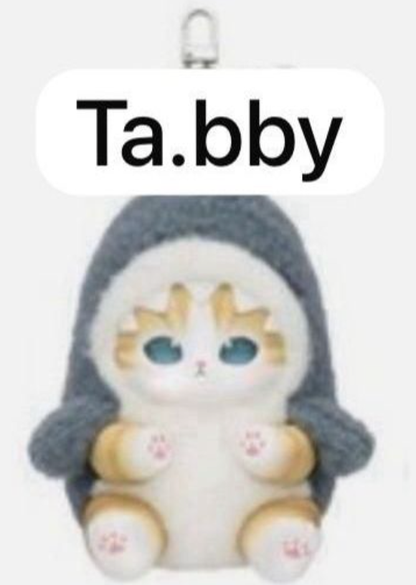 cp 4 Mofusand Kiramekko Fluffy Kittens 1202