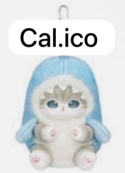 cp 4 Mofusand Kiramekko Fluffy Kittens 1202