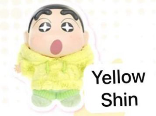 cp 1 Crayon Shin-chan Emotional Dopamine 1203