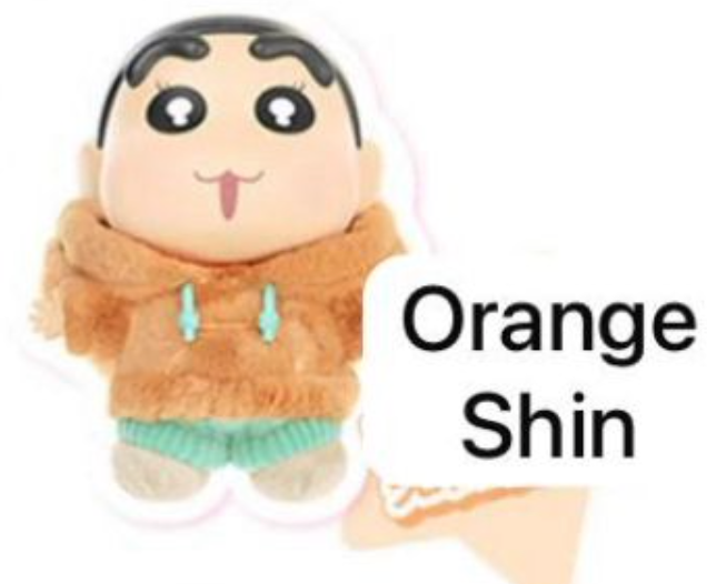 cp 1 Crayon Shin-chan Emotional Dopamine 1203