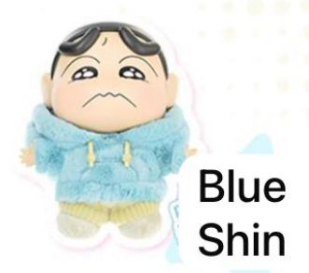 cp 1 Crayon Shin-chan Emotional Dopamine 1203
