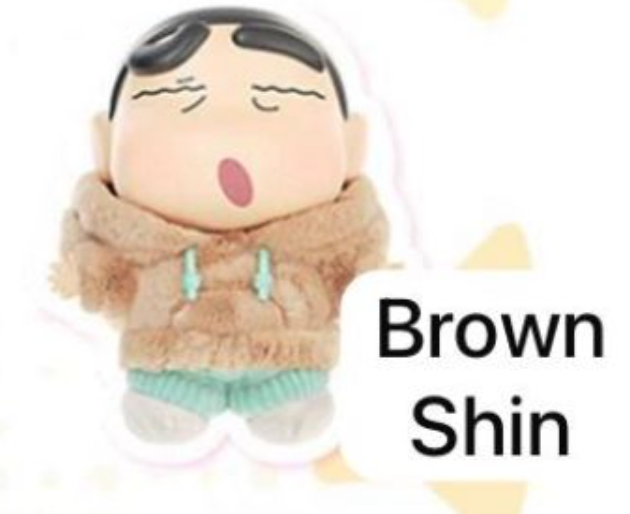 cp 1 Crayon Shin-chan Emotional Dopamine 1203