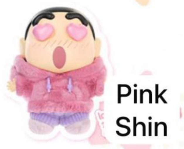 cp 1 Crayon Shin-chan Emotional Dopamine 1203