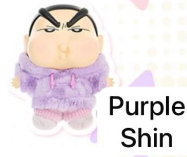 cp 1 Crayon Shin-chan Emotional Dopamine 1203