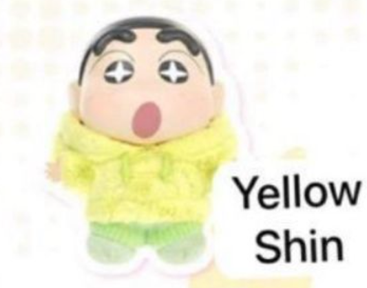 cp 3 Crayon Shin-chan Emotional Dopamine 1204