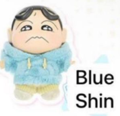 cp 3 Crayon Shin-chan Emotional Dopamine 1204