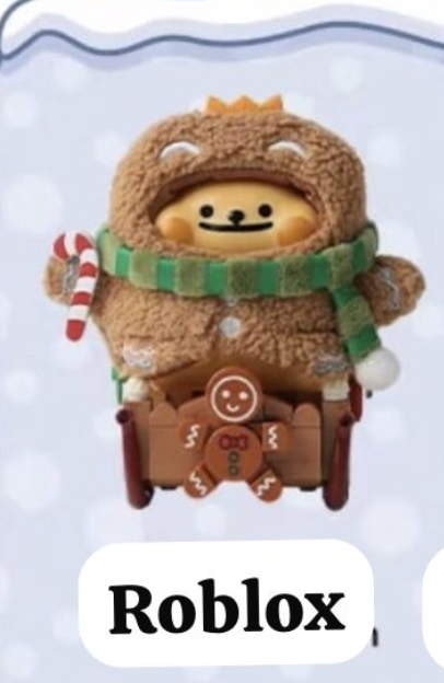 cp 3 Little Bear Bug Winter Train 1205