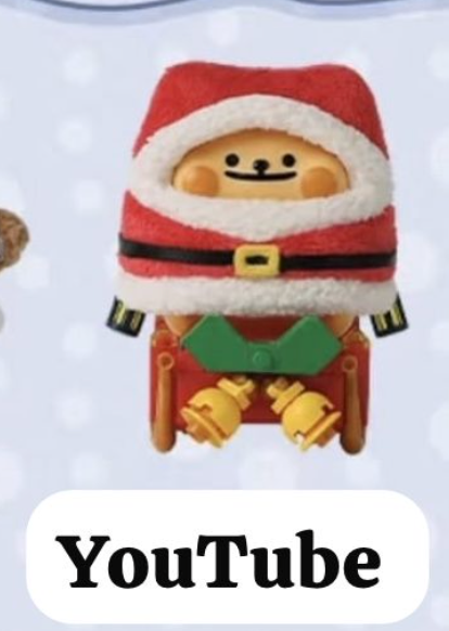 cp 3 Little Bear Bug Winter Train 1205