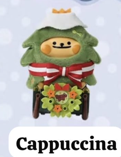 cp 3 Little Bear Bug Winter Train 1205