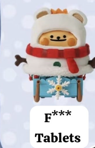 cp 3 Little Bear Bug Winter Train 1205