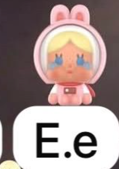 cp 1 Crybaby Crying to the Moon sitting figures 1206