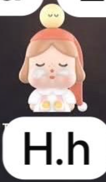 cp 1 Crybaby Crying to the Moon sitting figures 1206