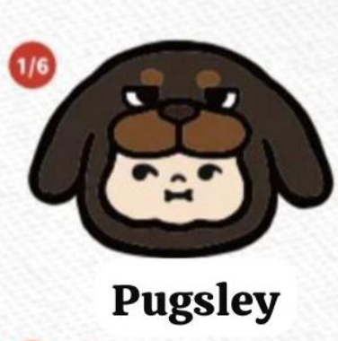 cp 1 Puppy bros 1206
