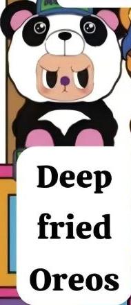 CP2 Rebel Bear Sweet Zoo 🐅 1206