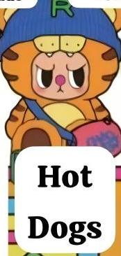 CP2 Rebel Bear Sweet Zoo 🐅 1206