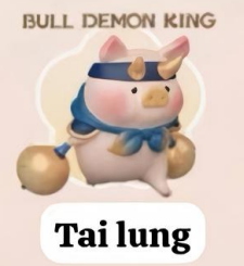 CP1 LULU The Piggy Journey To The West 1206