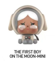 CP2 Crybaby Crying to the Moon sitting figures 1206