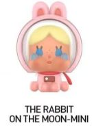 CP2 Crybaby Crying to the Moon sitting figures 1206