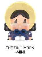 CP2 Crybaby Crying to the Moon sitting figures 1206