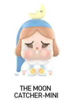 CP2 Crybaby Crying to the Moon sitting figures 1206