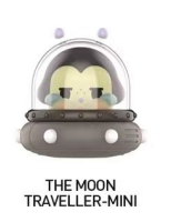 CP2 Crybaby Crying to the Moon sitting figures 1206