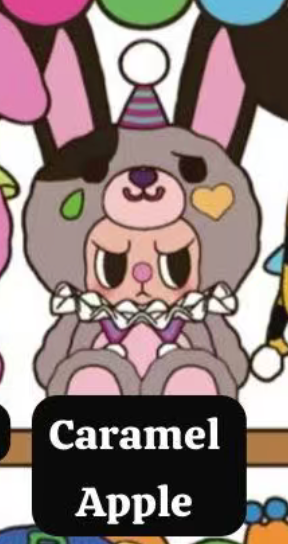 cp 1 Rebel Bear Sweet Zoo 1206