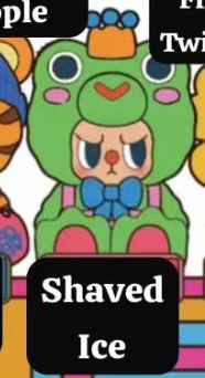 cp 1 Rebel Bear Sweet Zoo 1206