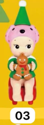 CP1 Sonny angels Santa little helpers 1208