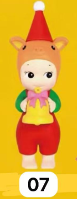 CP1 Sonny angels Santa little helpers 1208