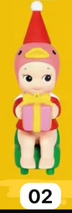 CP1 Sonny angels Santa little helpers 1208