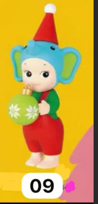 CP1 Sonny angels Santa little helpers 1208