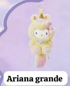 CP2 Sanrio magic unicorn 1208